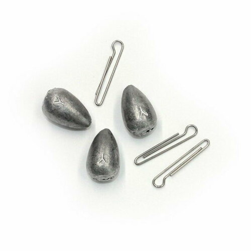 фото Груз пуля разборная "яман", 16 г, 20 шт. yaman