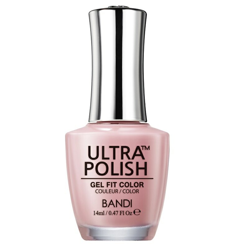 BANDI UP113 ультра-покрытие долговременное цветное для ногтей / ULTRA POLISH GEL FIT COLOR 14 мл - фото №3