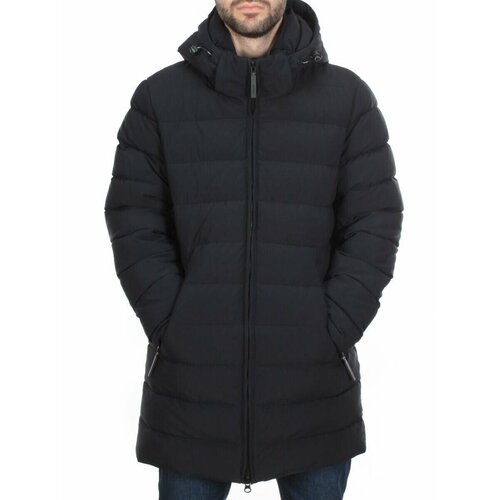 фото Куртка , размер 60, синий не определен