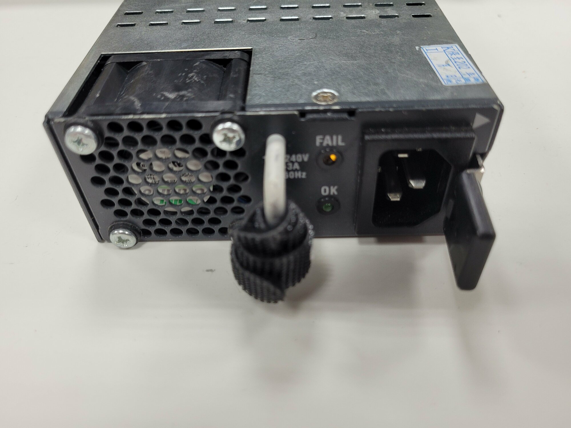 Блок питания Cisco ASR1001-X-PWR-AC