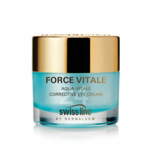 Моделирующий крем для кожи вокруг глаз 15 мл SWISS LINE Force Vitale Aqua-Vitale Corrective Eye Cream 15 мл