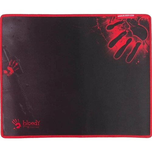 Коврик для мыши A4TECH Bloody B-088S XL черныйрисунок текстиль 800х300х2мм 1132₽