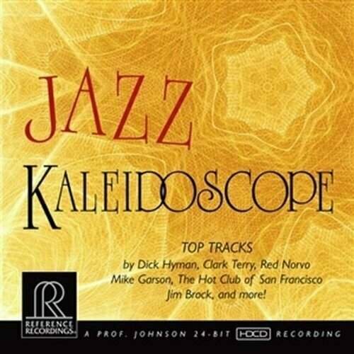 AUDIO CD Jazz Kaleidoscope. 1 CD tiёsto kaleidoscope cd