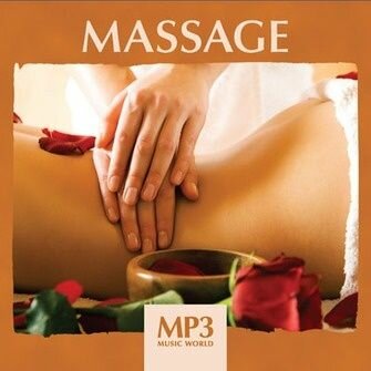Audio CD MP3 Music World. Massage (подарочная упаковка) (1 CD)