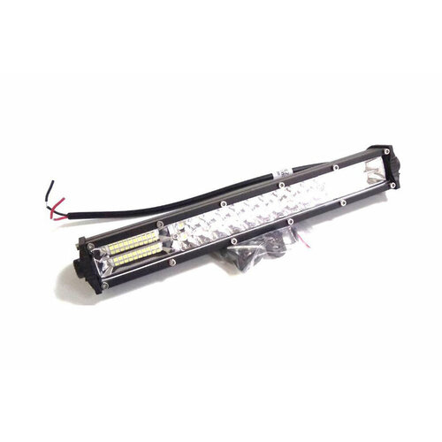 фото Фонарь светодиодный cbw-180w 60 led (9-30v) 280*30*45mm torino