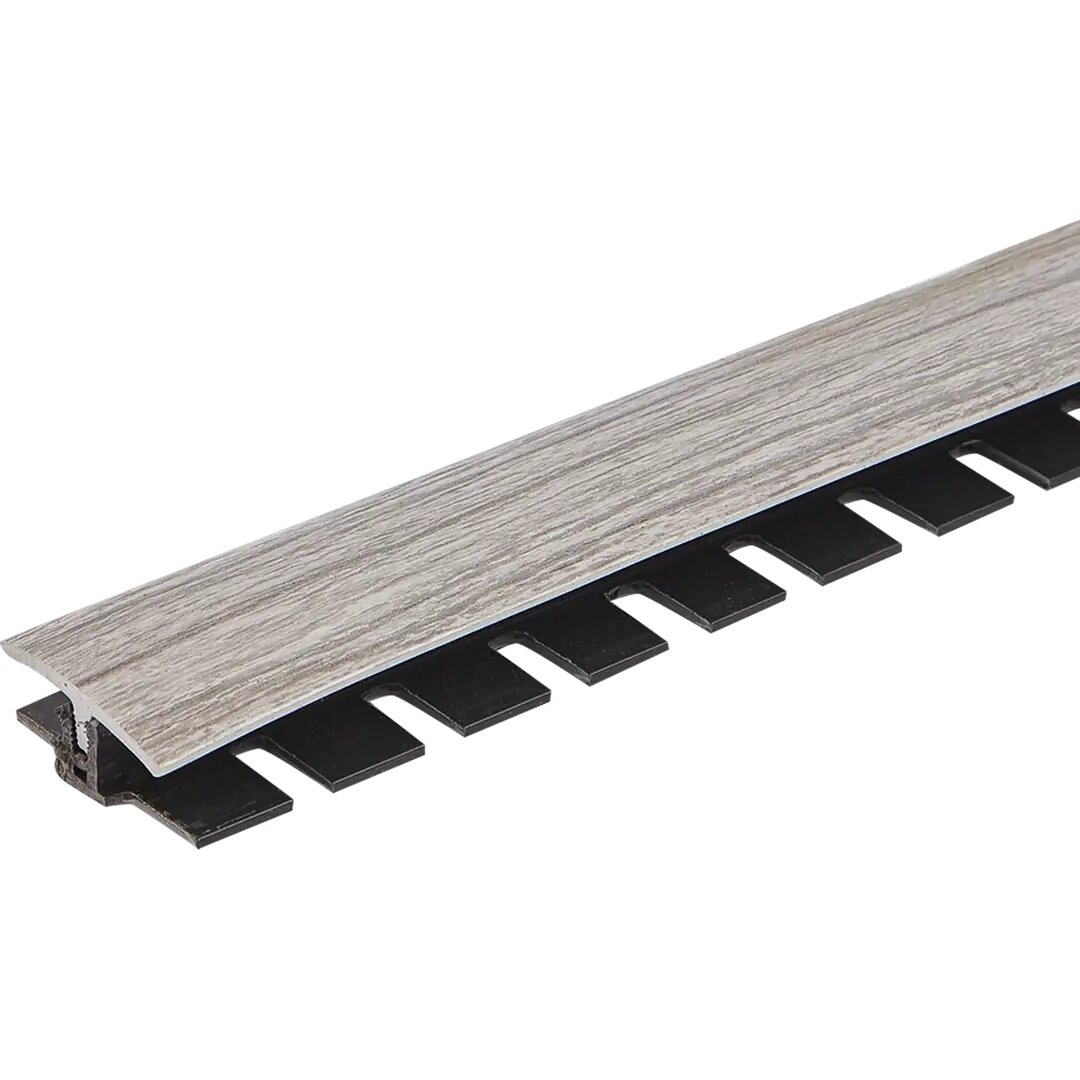 фото Профиль гибкий FloorExpert BR 410 0.95 м цвет дуб грац