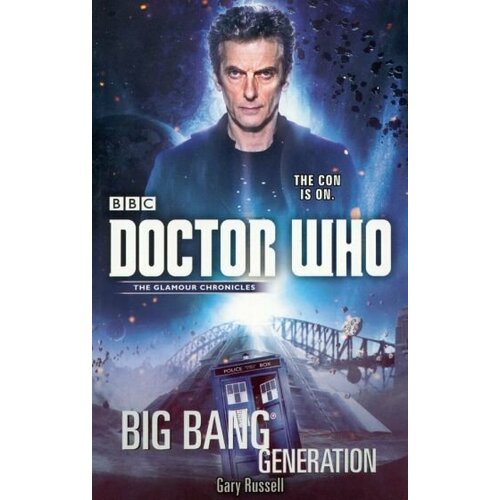 Gary Russell - Doctor Who. Big Bang Generation