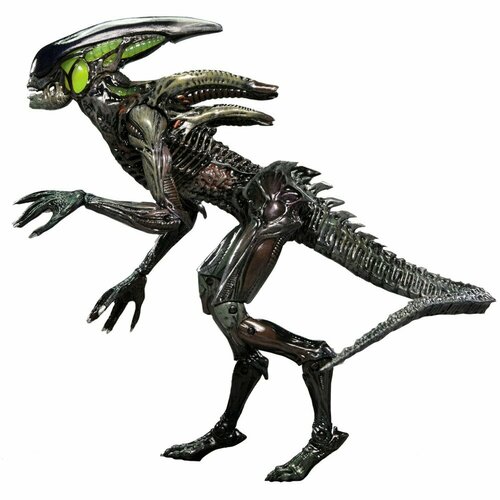 Фигурка NECA Aliens: Fireteam Elite - Action Figure - Spitter Alien 51713 neca alien ultimate warrior 1986 51644 коричневый