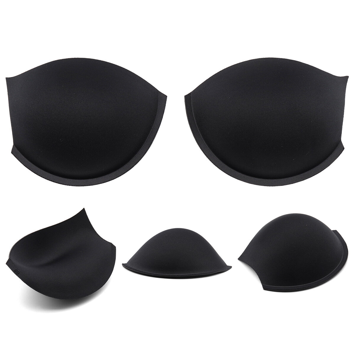 фото CС-55 Чашечки корсетные с эффектом Push-up, р.80