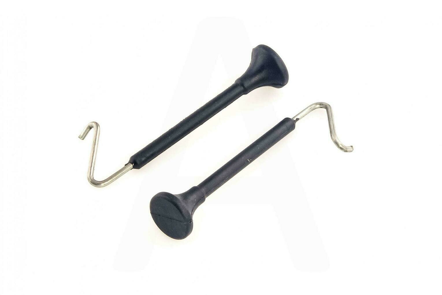 фото Тяга дроссельной заслонки бензопилы Carver, Brait 4500/5200 "BEST"