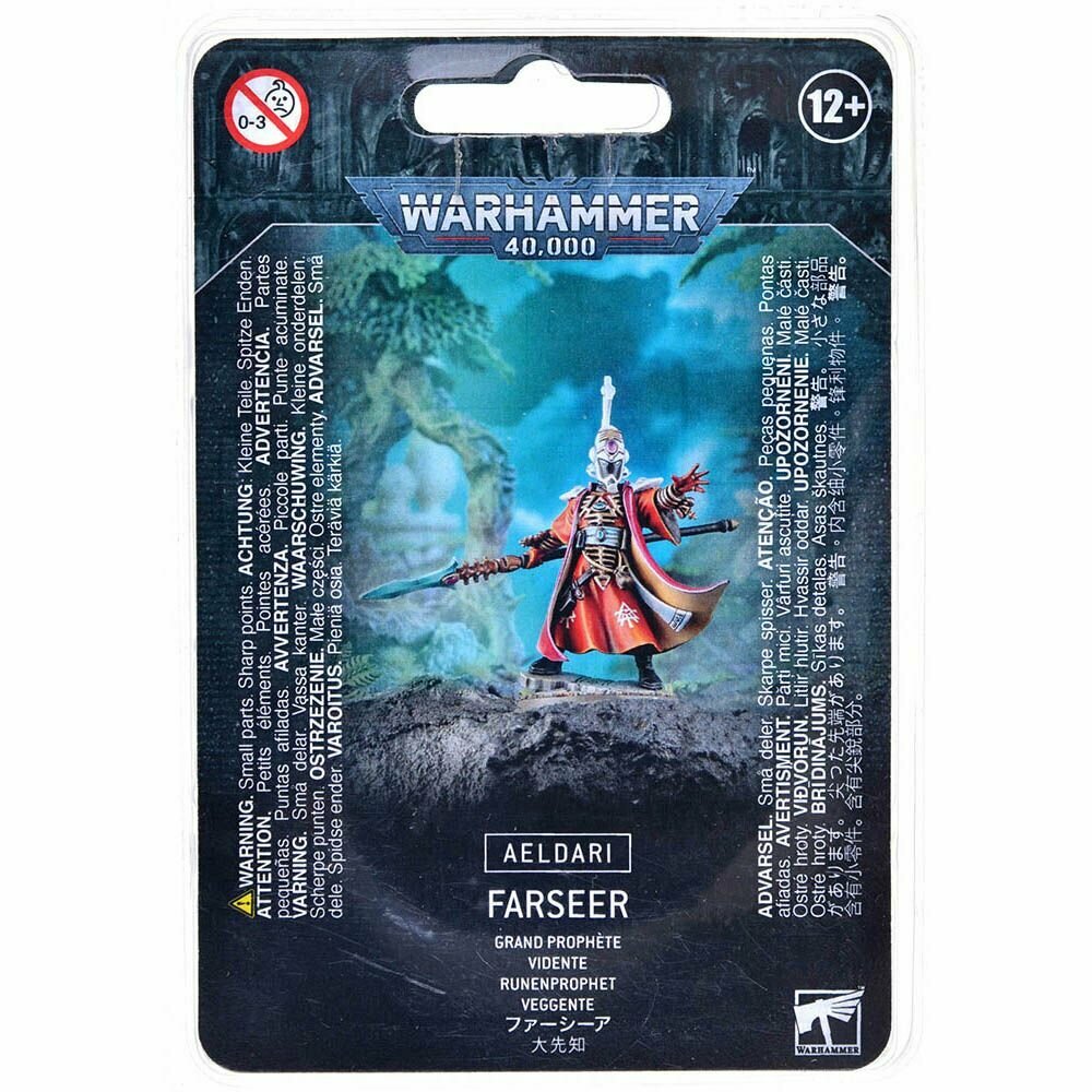 Набор миниатюр Warhammer Games Workshop - фото №12