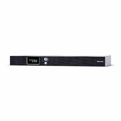 ups cyberpower or600erm1u line interactive 600va 360w usb rs 232 snmpslot rj11 45 4 2 iec с13 CyberPower ИБП CyberPower OR600ERM1U ИБП Line-Interactive, 600VA/360W USB/RS-232/SNMPslot /RJ11/45 (4+2 IEC С13)