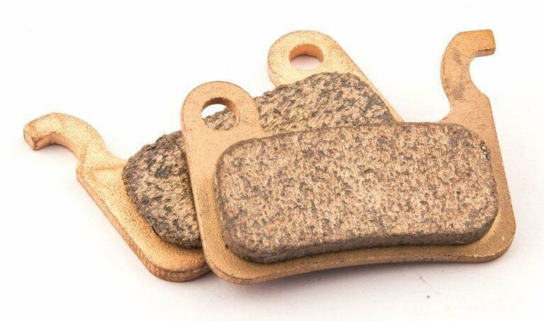 Тормозные колодки CLARKS VX815C дисковые органические (полимерные)