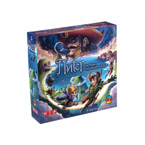 Настольная игра 4Games Питер: новые приключения
