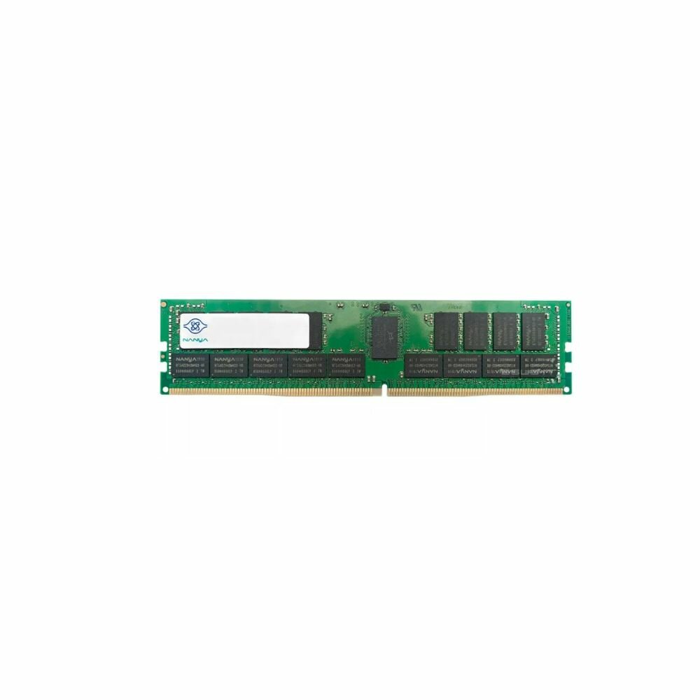 Модуль памяти 16GB Nanya DDR4 NT16GA72D8PFX3K-JR 3200MHz 2Rx8 DIMM Registred ECC