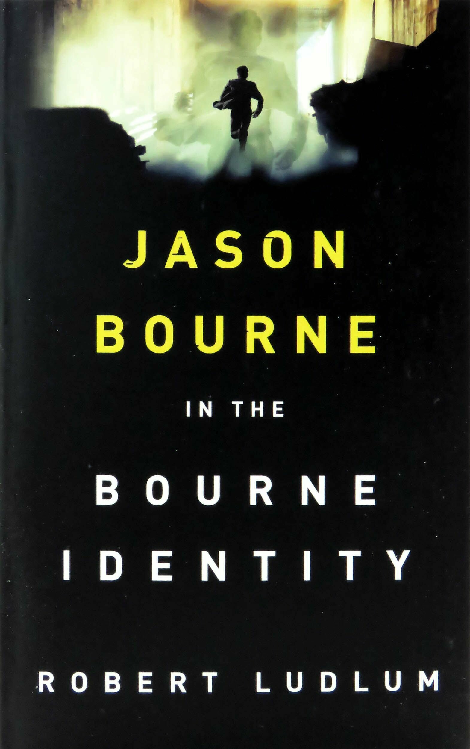 The Bourne Identity