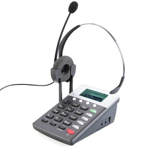 Стационарный IP-телефон Escene CC800-N