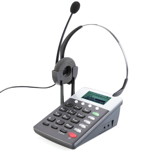 Стационарный IP-телефон Escene CC800-N — фото 5