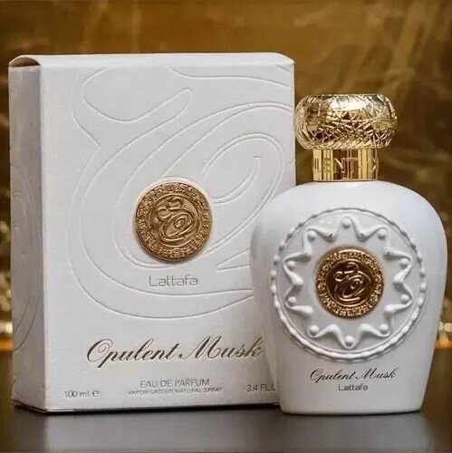 Lattafa Perfumes Opulent Musk Вода парфюмерная 100 мл
