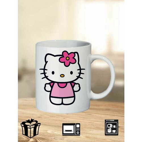 Кружка для чая и кофе 