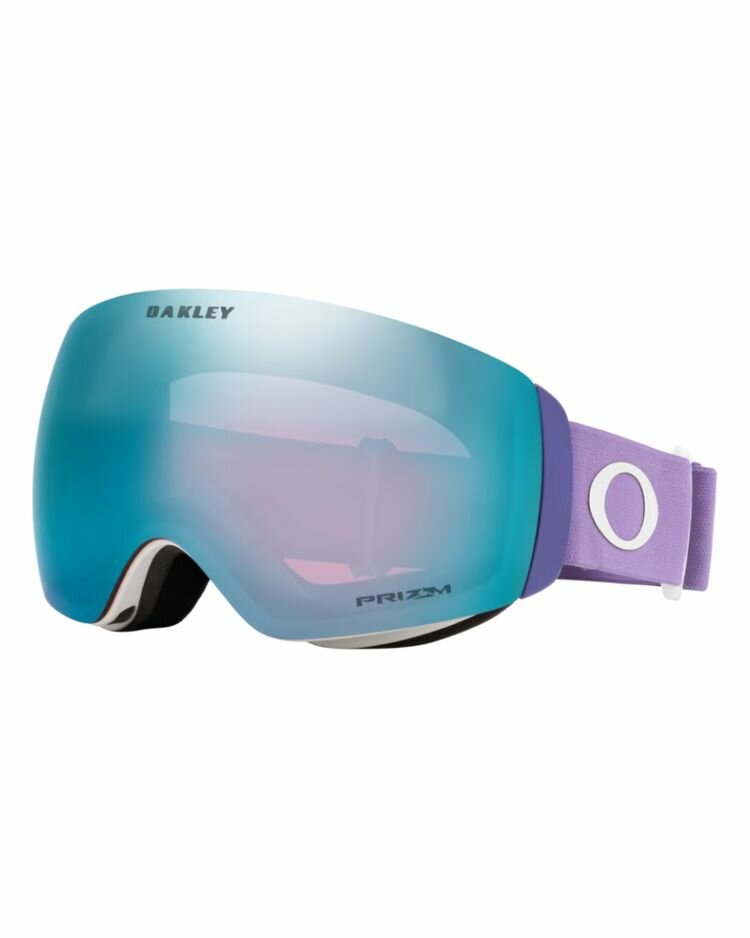 Маска горнолыжная OAKLEY FLIGHT DECK M 7064E3 Prizm sapphire Iridium, размер M