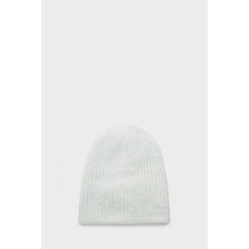 Шапка alpe cashmere 02-cap-21-133 двойная полуфанг удлиненная, цвет светло-серый для женщин цвет серый