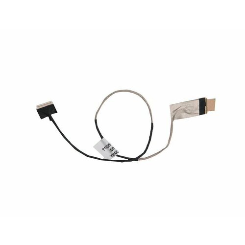 DC02001ME0J Шлейф матрицы для ноутбука Lenovo Y500, LED