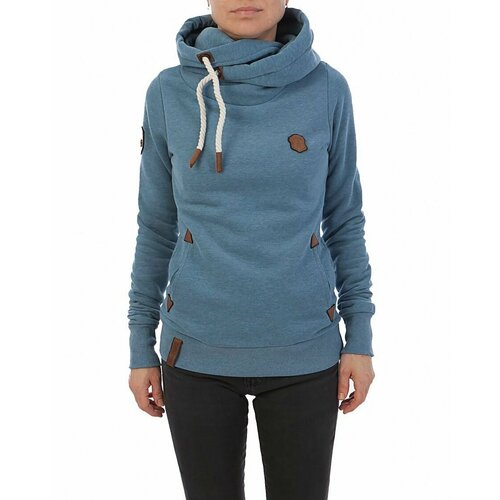 фото Толстовка naketano, размер 2xl, синий