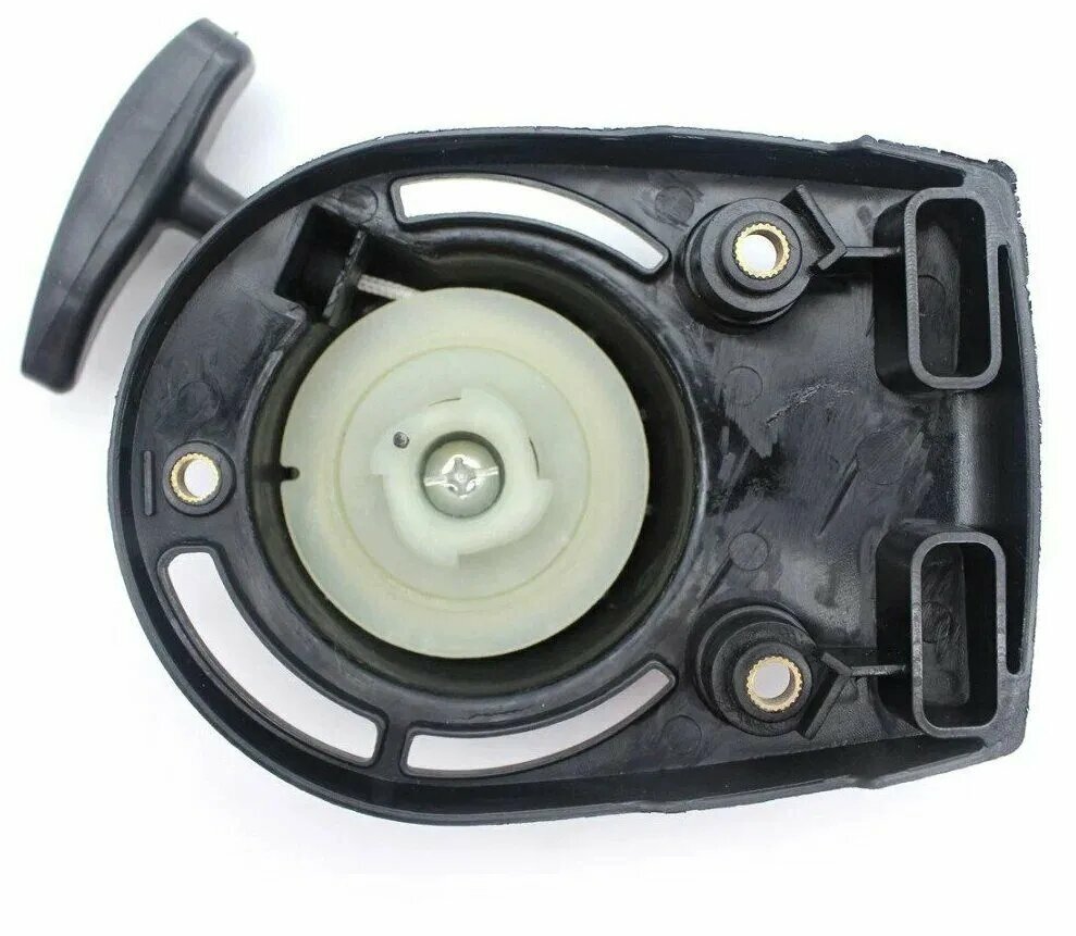 фото Стартер в сборе для бензотриммера HONDA (GX35).