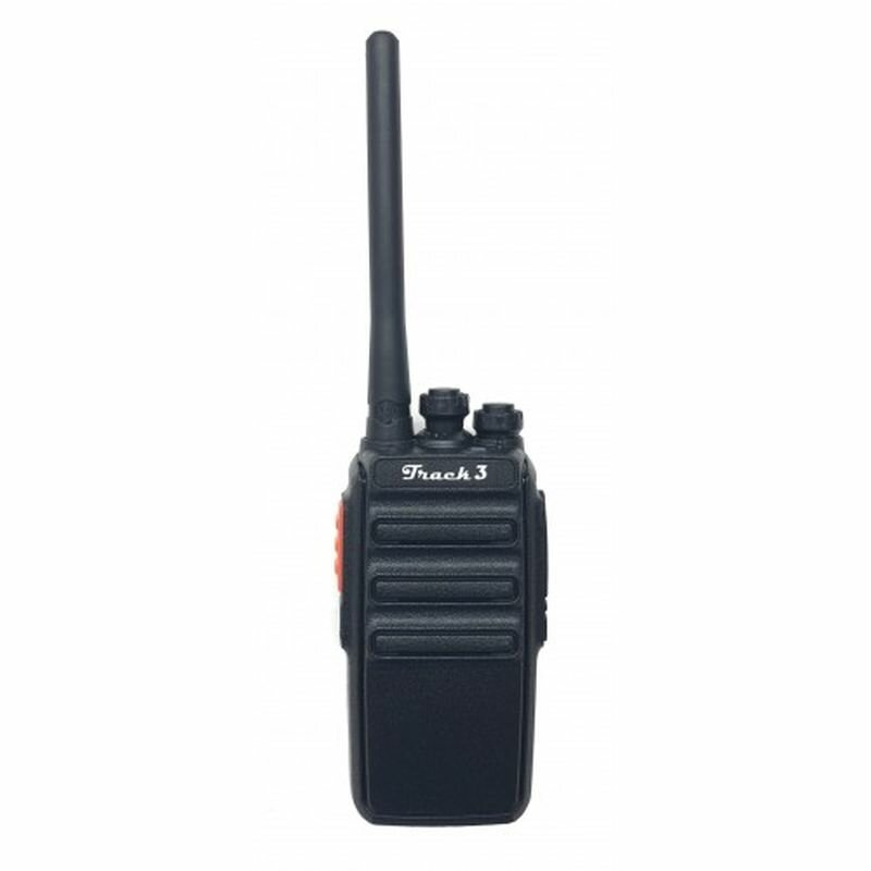 Рация Track-3 UHF(400-470 МГц) Li-on 3,7В 1800мАч