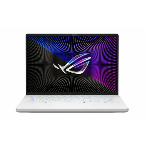 14 Ноутбук Asus ROG Zephyrus G14 Gaming Laptop (2023) GA402XY-XS96 / GeForce RTX™ 4090 16GB GDDR6 / AMD Ryzen™ 9 7940HS / 1TB / 16GB DDR5 4800 / Win 11 Pro / Белый