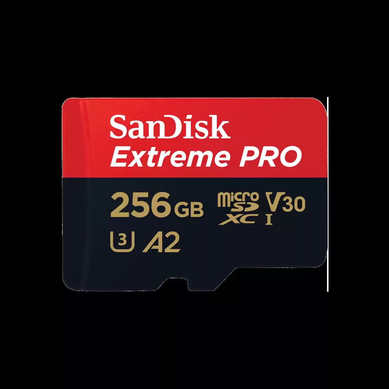 Extreme Pro microSDXC Class 10 V30 A2 SanDisk - фото №12