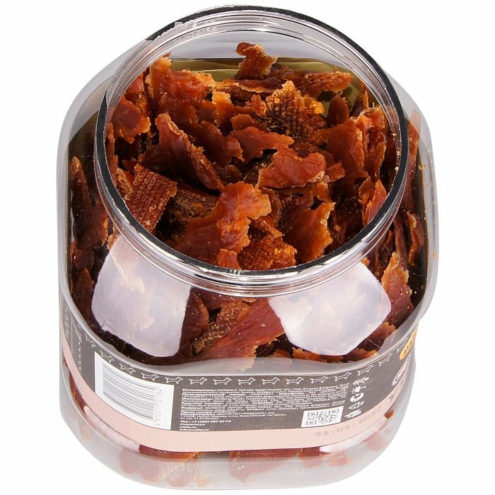 Лакомства Для Собак Xiaomi Лакомство Мнямс для собак утиные грудки в банке 800 г