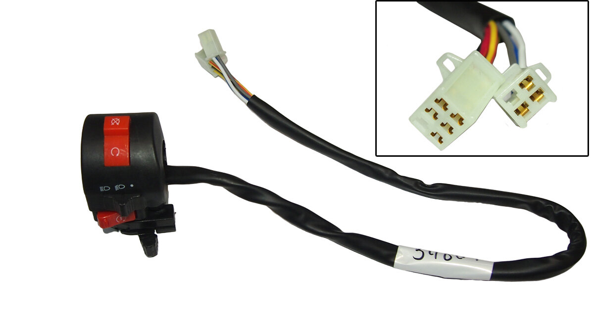 Переключатель передач для снегоходов TUNGUS 250, Jaeger 150/200