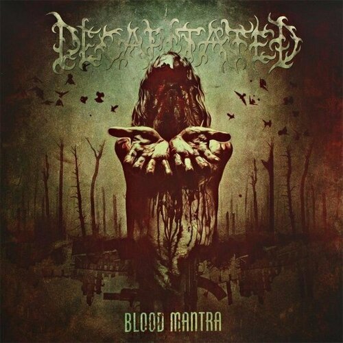 AUDIO CD DECAPITATED: Blood Mantra. 1 CD