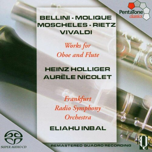 audio cd walter gieseking spielt klavierkonzerte 4 cd Audio CD Heinz Holliger spielt Oboenkonzerte (1 CD)