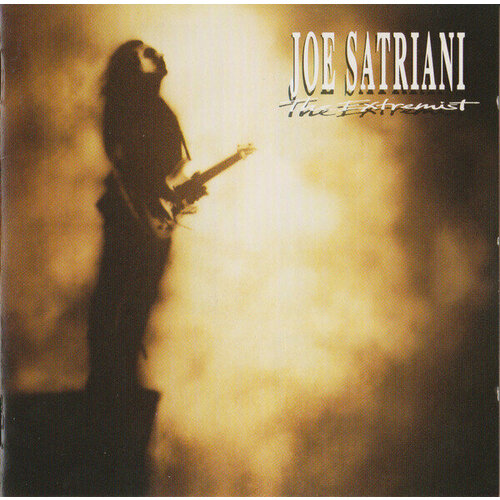 AUDIO CD Joe Satriani - The Extremist audio cd joe satriani unstoppable momentum 1 cd