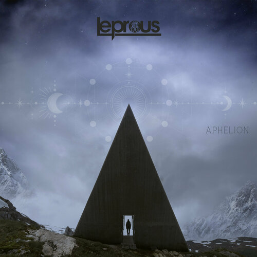 AUDIO CD Leprous - Aphelion. 1 CD