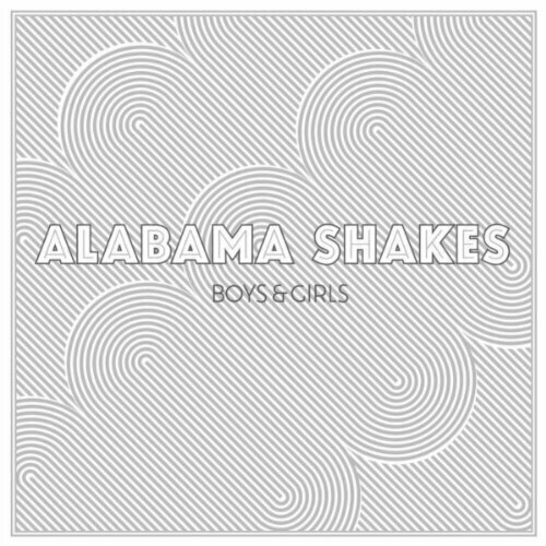 AUDIO CD Alabama Shakes - Boys & Girls. 1 CD jewell lisa i found you exp