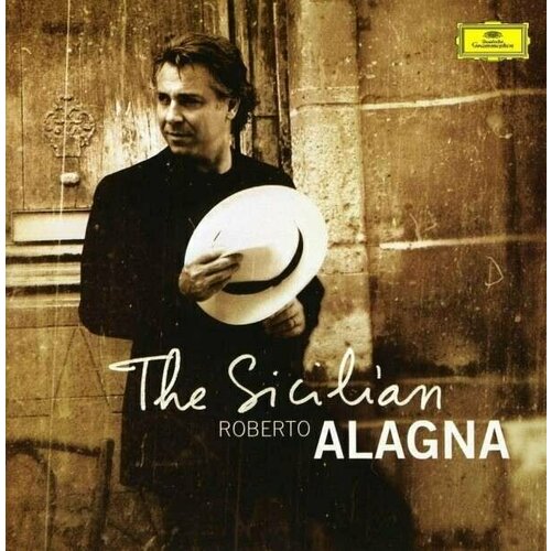 AUDIO CD ALAGNA, ROBERTO - The Sicilian. 1 CD gipta milla heart 9 lu set