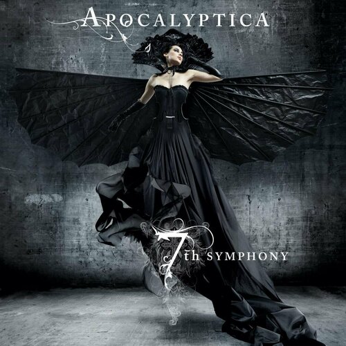 Audio CD Apocalyptica - 7th Symphony (1 CD) rage of a gorilla