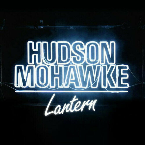 Виниловая пластинка Hudson Mohawke: Lantern (VINYL). 2 LP кэрриер pixscantm a4 для portrait