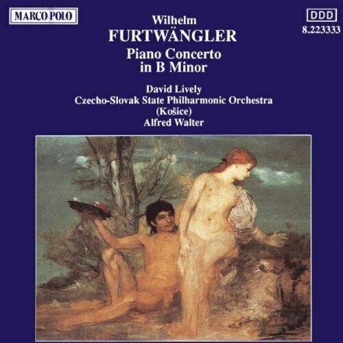 AUDIO CD Furtwangler: Piano Concerto. 1 CD