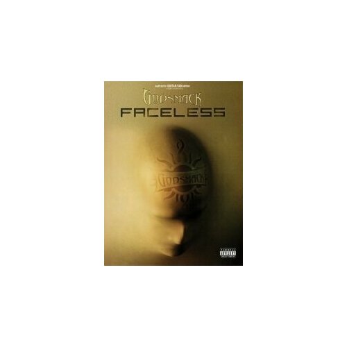 u d o accept faceless world cd AUDIO CD Godsmack - Faceless