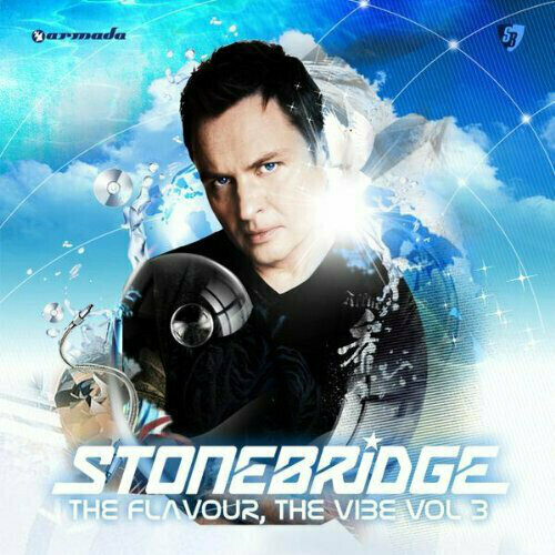 AUDIO CD StoneBridge - The Flavour, The Vibe Vol 3