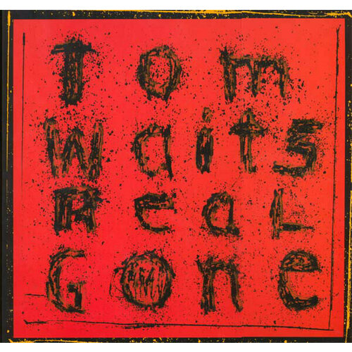 Виниловая пластинка TOM WAITS: REAL GONE (Vinyl). 2 LP waits tom виниловая пластинка waits tom real gone