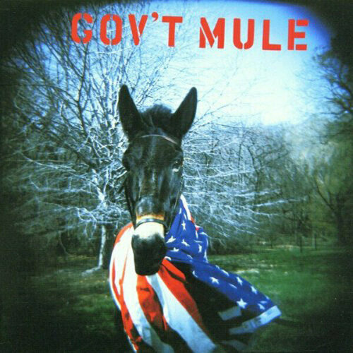 Виниловая пластинка Gov't Mule - Gov'T Mule - Vinyl. 2 LP kdw kd1620 6 5x16 5x108 d63 4 et45 light silver painted