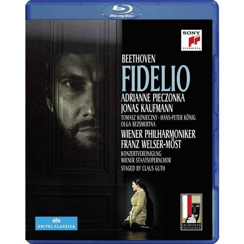 Blu-ray Ludwig van Beethoven (1770-1827) - Fidelio op.72 (1 BR)