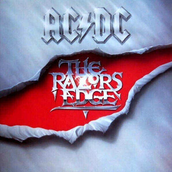 Виниловая пластинка AC / DC: The Razors Edge (180g)