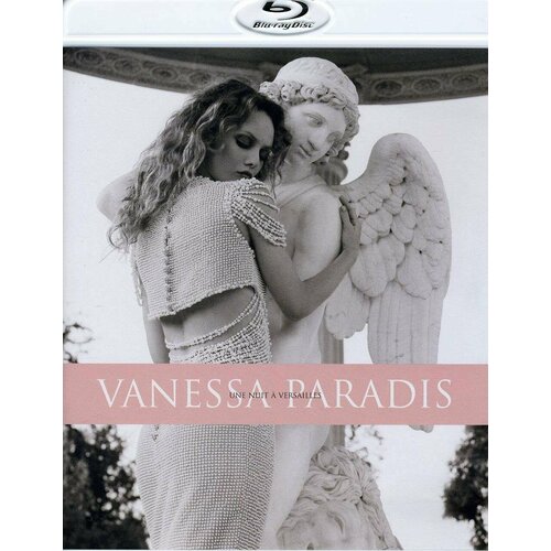blu ray vanessa paradis une nuit a versailles 1 br Blu-ray Vanessa Paradis - Une Nuit A Versailles (1 BR)